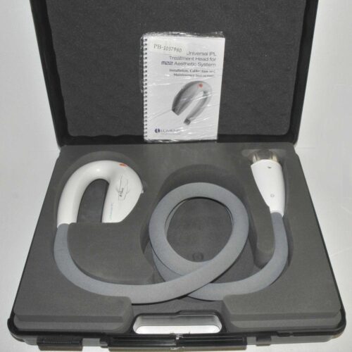 Lumenis M22 Laser Universal Treatment IPL Handpiece Skin Renewal Hair Removal