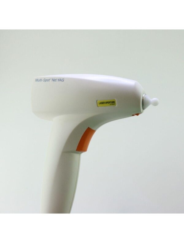 Lumenis M22 Multi Spot Nd YAG Laser Handpiece Leg Vein Facial Wrinkles 1K SHOTS