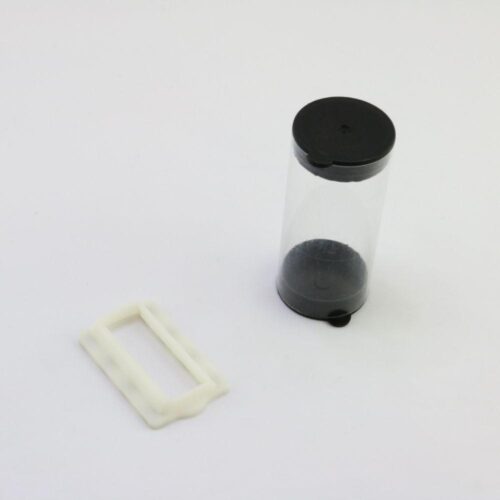 Sciton BBL IPL Handpiece Smoothie Adapter Magnetic Plastic Tip Bezel Frame