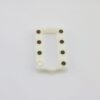Sciton BBL IPL Handpiece Smoothie Adapter Magnetic Plastic Tip Bezel Frame