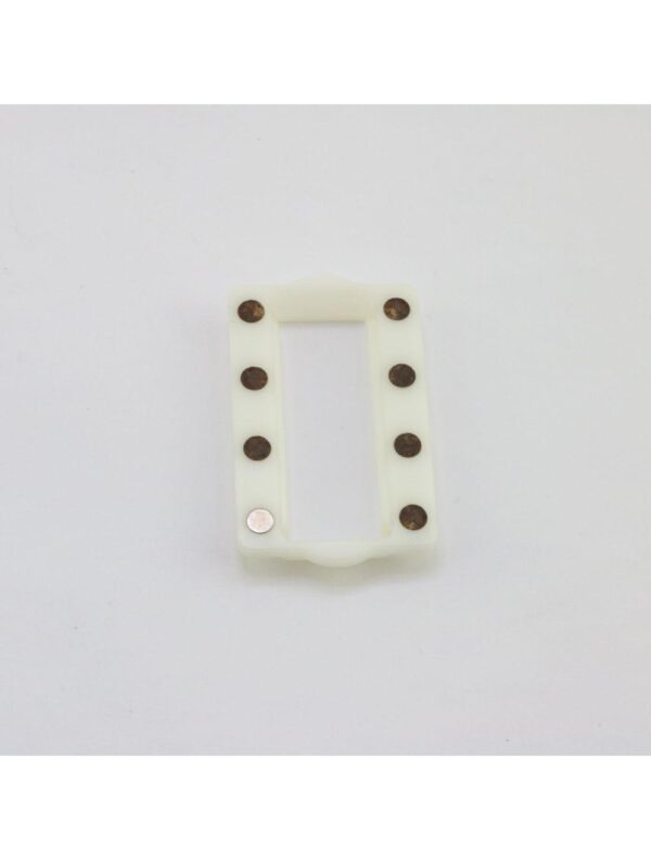 Sciton BBL IPL Handpiece Smoothie Adapter Magnetic Plastic Tip Bezel Frame