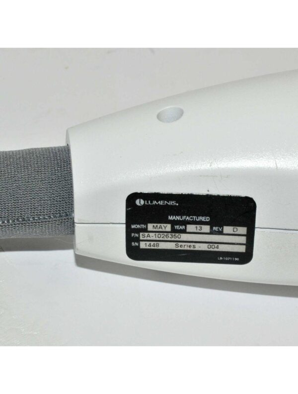 Lumenis M22 Laser Universal Treatment IPL Handpiece Skin Renewal Hair Removal