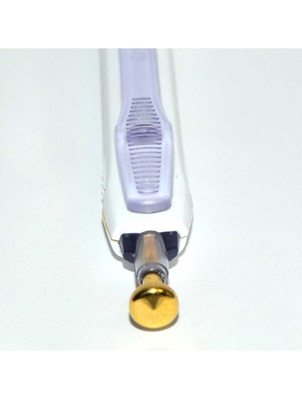 Ellman Pelleve GlideSafe Handpiece 10 mm RadioFrequency RF Wrinkle Reduction