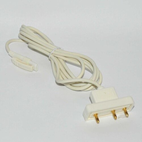 Ellman Pelleve GlideSafe Handpiece Cable 3-Prong RF Glide Safe Hand Piece NEW