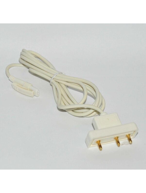 Ellman Pelleve GlideSafe Handpiece Cable 3-Prong RF Glide Safe Hand Piece NEW