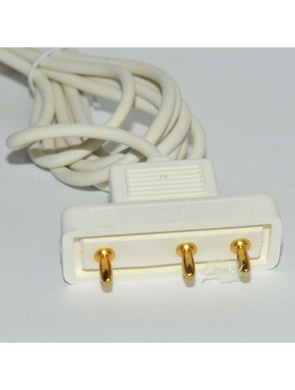 Ellman Pelleve GlideSafe Handpiece Cable 3-Prong RF Glide Safe Hand Piece NEW