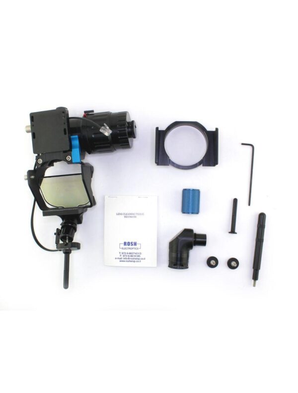Lumenis Sharplan AcuSpot 712Z Micromanipulator CO2 Laser Aperture 200 mm - 400 mm