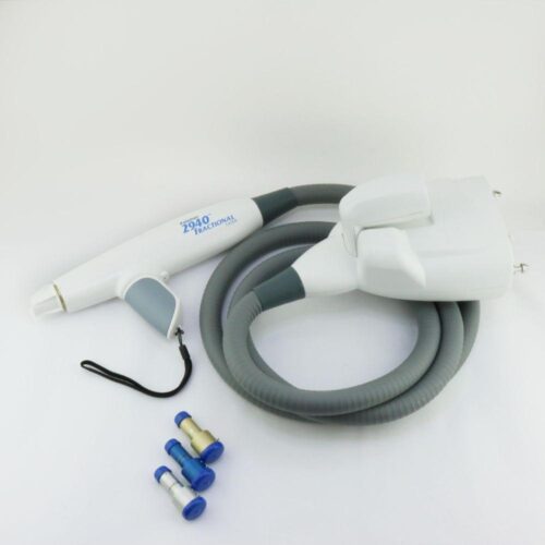 2018 Cynosure Palomar ICON 2940 Erbium Fractional Laser Handpiece ONLY >3K SHOTS