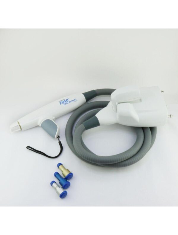2018 Cynosure Palomar ICON 2940 Erbium Fractional Laser Handpiece ONLY >3K SHOTS