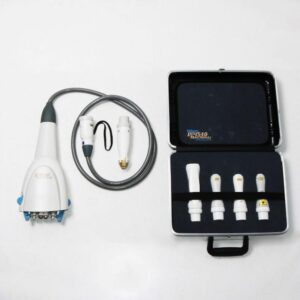Palomar StarLux 500 Laser System w MaxG MaxR MaxYs Handpieces Max G R Ys