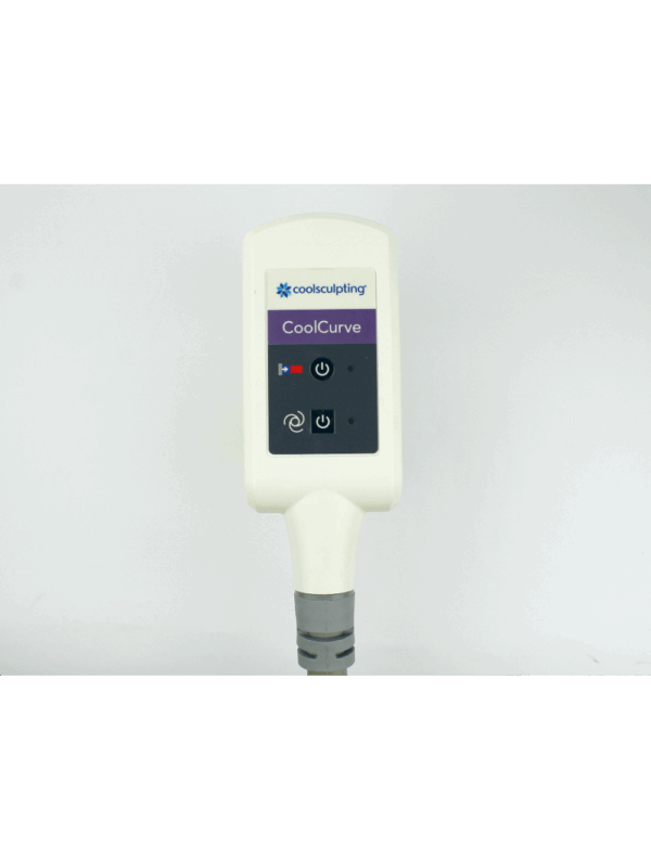 2012 Zeltiq CoolSculpting CoolCurve Breeze Vacuum Applicator BRZ-AP1-062-000