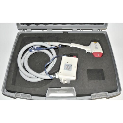 2016 Alma Diode Laser ALEX 755nm Platinum Soprano ICE Hair Removal Handpiece