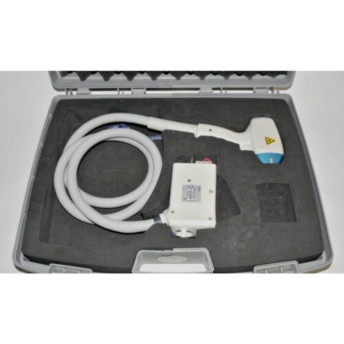2016 Alma Diode Laser XLI ICE Diode 810nm Soprano Skin Rejuvenation Handpiece