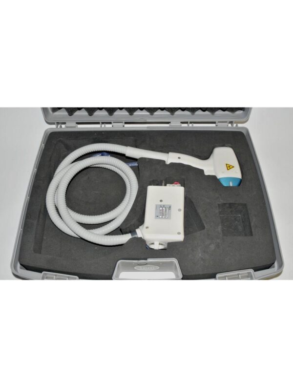 2016 Alma Diode Laser XLI ICE Diode 810nm Soprano Skin Rejuvenation Handpiece