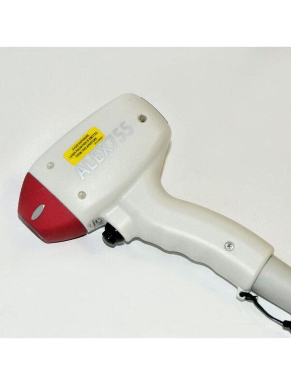 2016 Alma Diode Laser ALEX 755nm Platinum Soprano ICE Hair Removal Handpiece