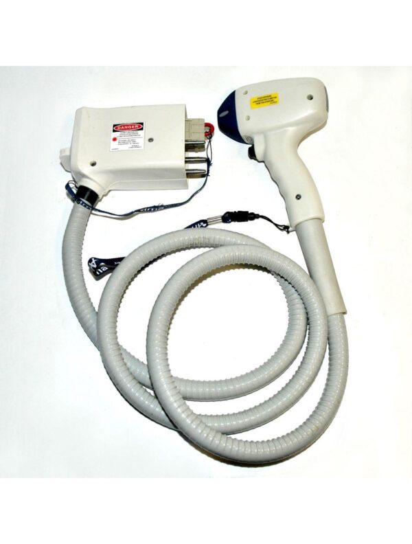 2016 Alma Diode Laser XLI ICE Diode 810nm Soprano Skin Rejuvenation Handpiece