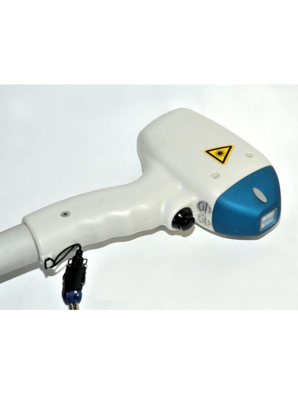 2016 Alma Diode Laser XLI ICE Diode 810nm Soprano Skin Rejuvenation Handpiece