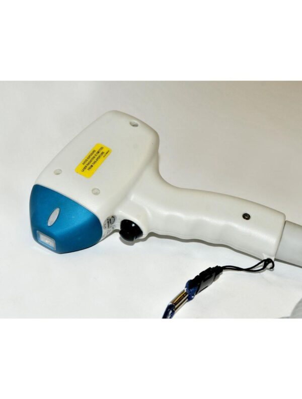 2016 Alma Diode Laser XLI ICE Diode 810nm Soprano Skin Rejuvenation Handpiece