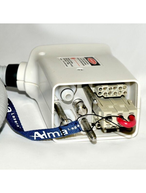 2016 Alma Diode Laser ALEX 755nm Platinum Soprano ICE Hair Removal Handpiece