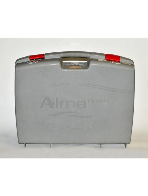 2016 Alma Diode Laser ALEX 755nm Platinum Soprano ICE Hair Removal Handpiece