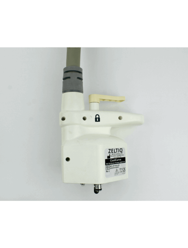 2012 Zeltiq CoolSculpting CoolCurve Breeze Vacuum Applicator BRZ-AP1-062-000