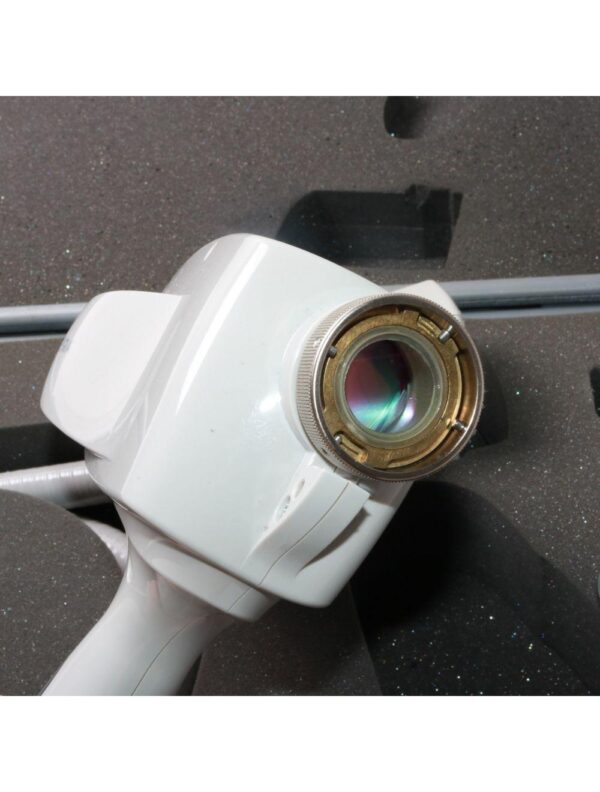 2013 Cutera Pearl Fractional ErYSGG Laser Skin Scar Deep Resurfacing 17K shots