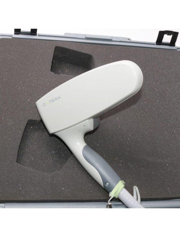 2012 Cutera Pearl ErYSGG Wrinkle Age Spots Ablative Resurfacing Laser 12K Pulse