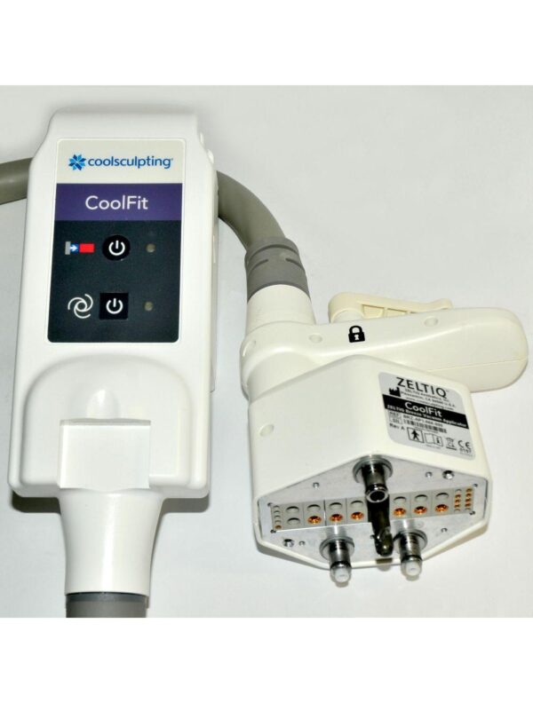 Zeltiq CoolFit CoolSculpting Applicator Cool Fit Cellulite BRZ-AP1-066-000 2015