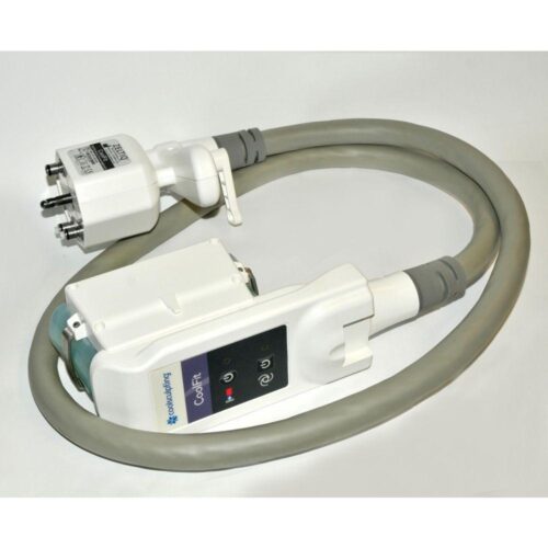 Zeltiq CoolFit CoolSculpting Applicator Cool Fit Cellulite BRZ-AP1-066-000 HP