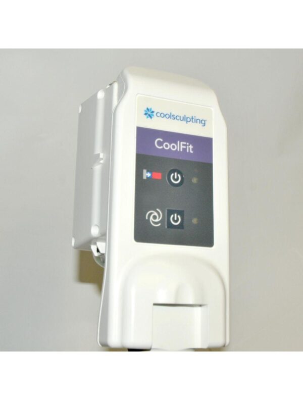 Zeltiq CoolFit CoolSculpting Applicator Cool Fit Cellulite BRZ-AP1-066-000 2015