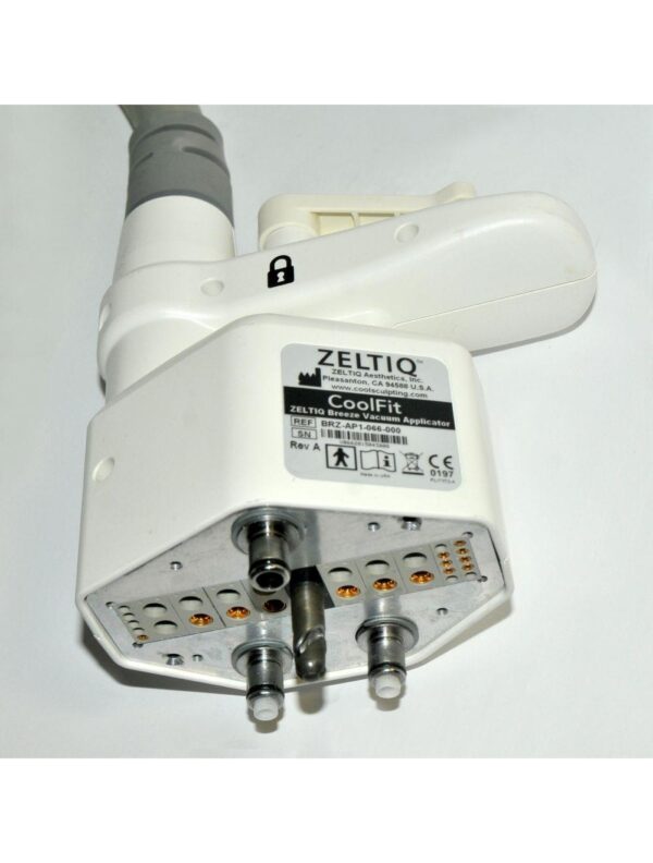 Zeltiq CoolFit CoolSculpting Applicator Cool Fit Cellulite BRZ-AP1-066-000 2015