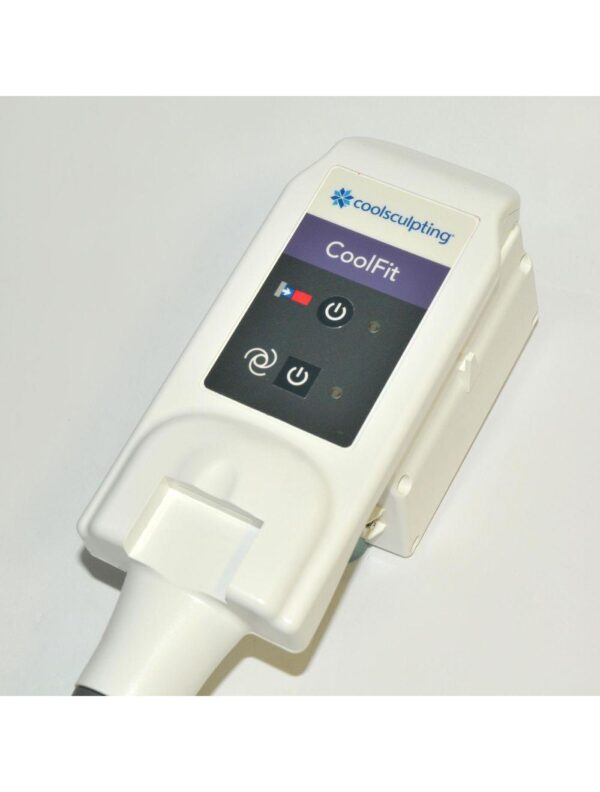 Zeltiq CoolFit CoolSculpting Applicator Cool Fit Cellulite BRZ-AP1-066-000 HP