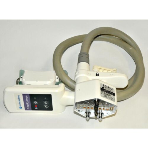 Zeltiq CoolSculpting CoolCurve+ Cool Sculpting Applicator BRZ-AP1-064-000 HP