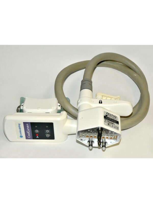 Zeltiq CoolSculpting CoolCurve+ Cool Sculpting Applicator BRZ-AP1-064-000 HP