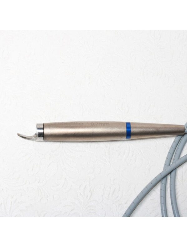 Iridex Varilite Dual Wavelength 940 532 nm Laser .07 mm Spot Fiber Handpiece