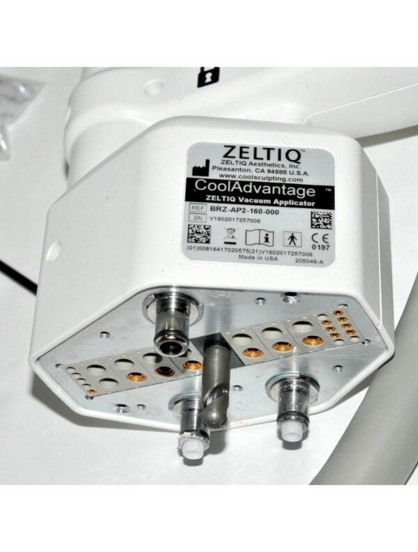 Zeltiq CoolSculpting Cool ADVANTAGE Applicator Handpiece BRZ-AP2-160-000 2017