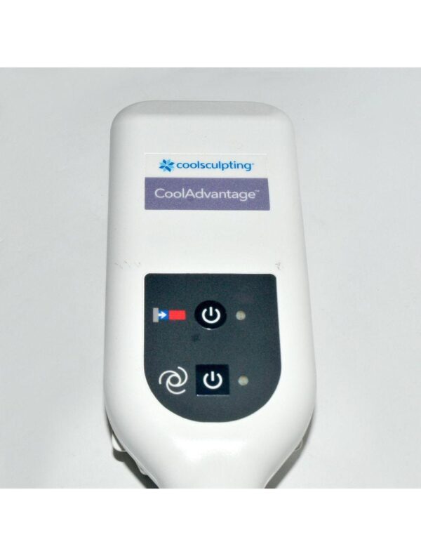 Zeltiq CoolSculpting Cool ADVANTAGE Applicator Handpiece BRZ-AP2-160-000 2017