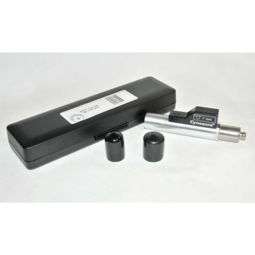 Cynosure Elite Laser 7mm Handpiece Assembly Cartridge Hand Piece 100-1757-070