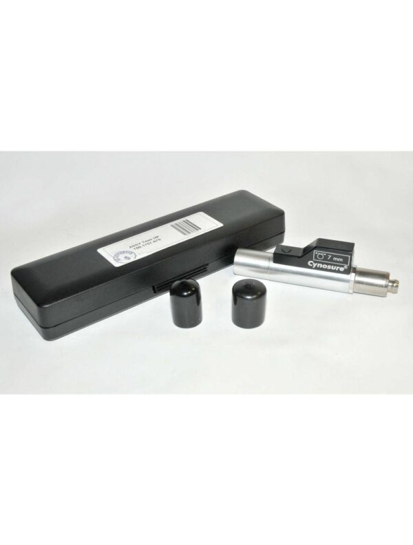 Cynosure Elite Laser 7mm Handpiece Assembly Cartridge Hand Piece 100-1757-070