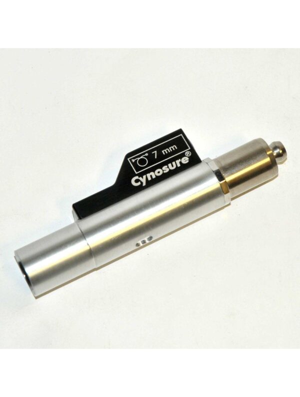 Cynosure Elite Laser 7mm Handpiece Assembly Cartridge Hand Piece 100-1757-070