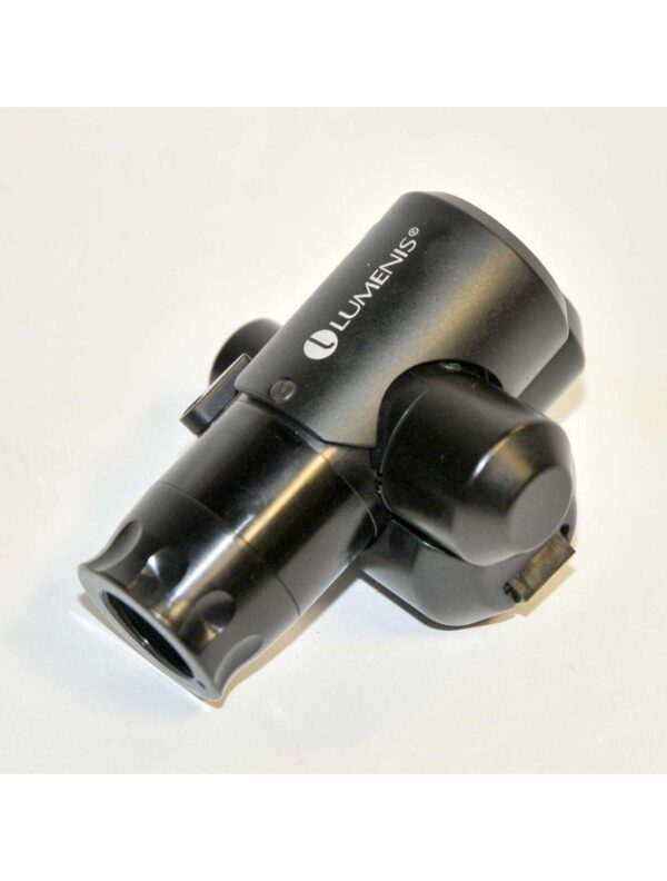 Lumenis Laser UltraPulse SurgiTouch Scanner Micromanipulator Adapter ACCE04000