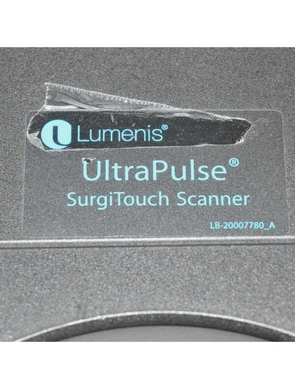 Lumenis Laser UltraPulse SurgiTouch Scanner Micromanipulator Adapter ACCE04000