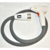Lumenis M22 Multi-Spot Nd YAG 1064 nm Laser Handpiece ONLY 686 SHOTS 2014