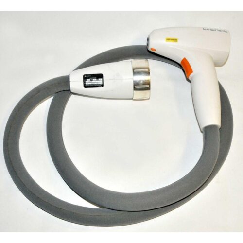Lumenis M22 Multi-Spot Nd YAG 1064 nm Laser Handpiece ONLY 686 SHOTS 2014