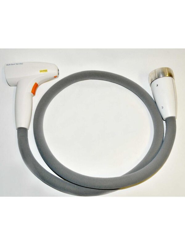 Lumenis M22 Multi-Spot Nd YAG 1064 nm Laser Handpiece ONLY 686 SHOTS 2014