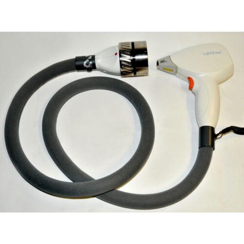 Lumenis Laser LightSheer Handpiece Hair Removal 805nm 9x9 Chill ET Hand Piece