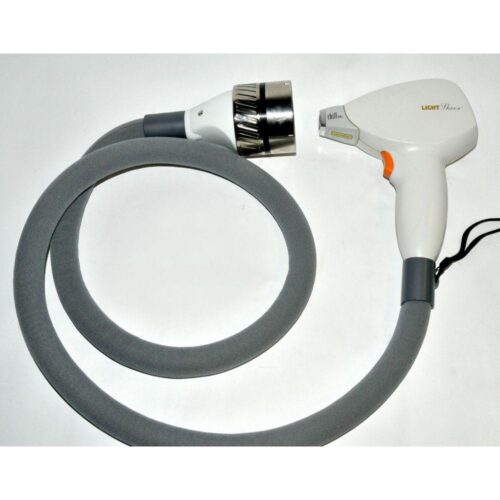 Lumenis Laser LightSheer ET 805nm 9x9 Chill Tip Laser Hair Removal Handpiece
