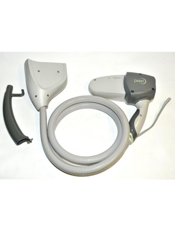 Cutera Laser Pearl Handpiece Er YSGG Wrinkle Age Spots Skin Deep Resurfacing