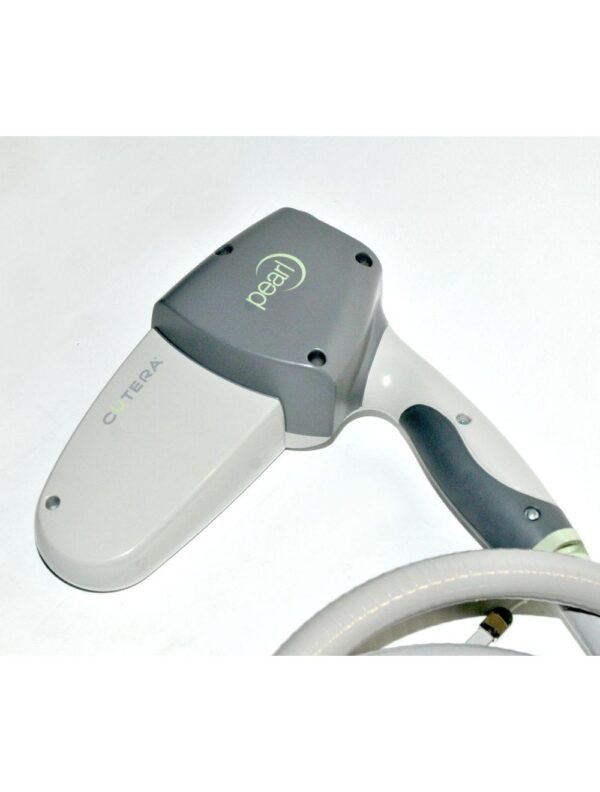 Cutera Laser Pearl Handpiece Er YSGG Wrinkle Age Spots Skin Deep Resurfacing