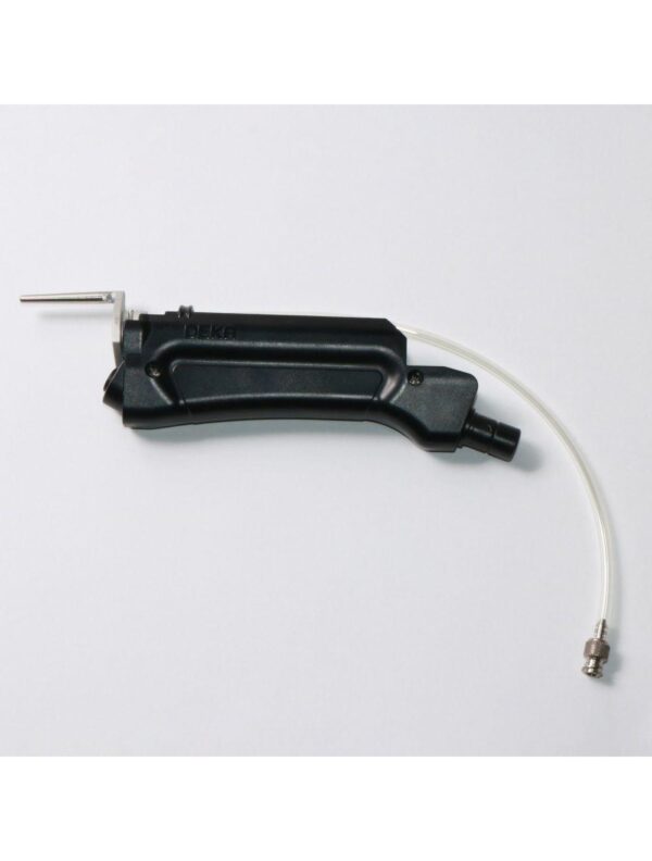 Cynosure Deka Zimmer Cryo Cooled Handpiece Adapter w/ Smoke Evacuation Bayonet